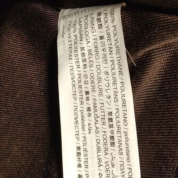 Mango shoulder bag with handle - Picture 8 of 8